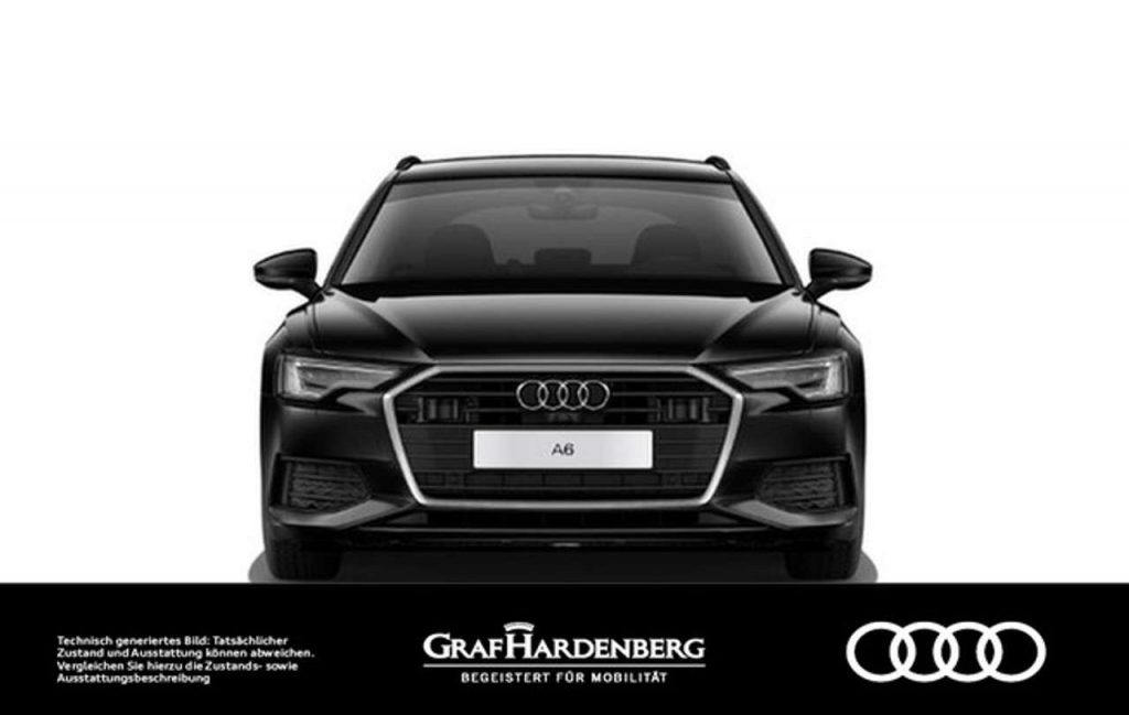Audi A6 Avant 40 TDI Matrix Navi ACC HuD