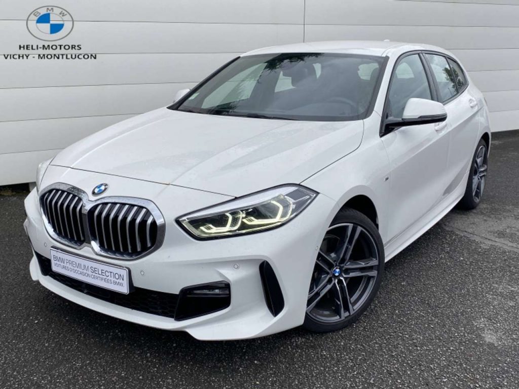 BMW 118 118dA 150ch M Sport 8cv