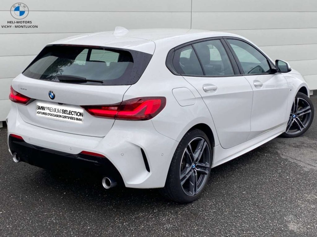 BMW 118 118dA 150ch M Sport 8cv