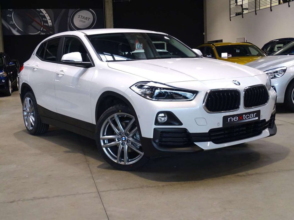 BMW X2 18i SDrive *FULL LED-NAVI-CRUISE-HAYON ELEC*