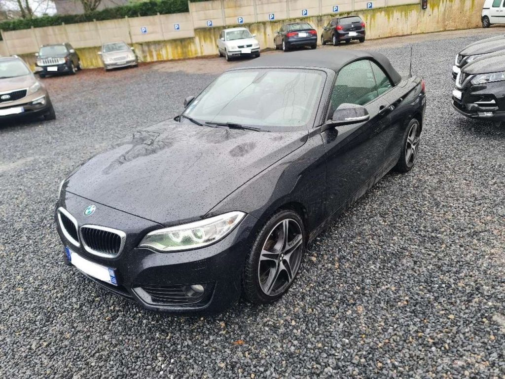 BMW 218 SERIE 2 CABRIOLET