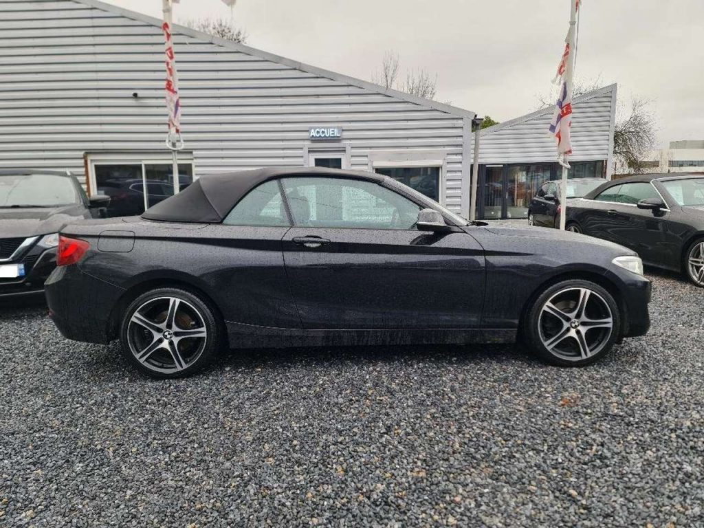 BMW 218 SERIE 2 CABRIOLET