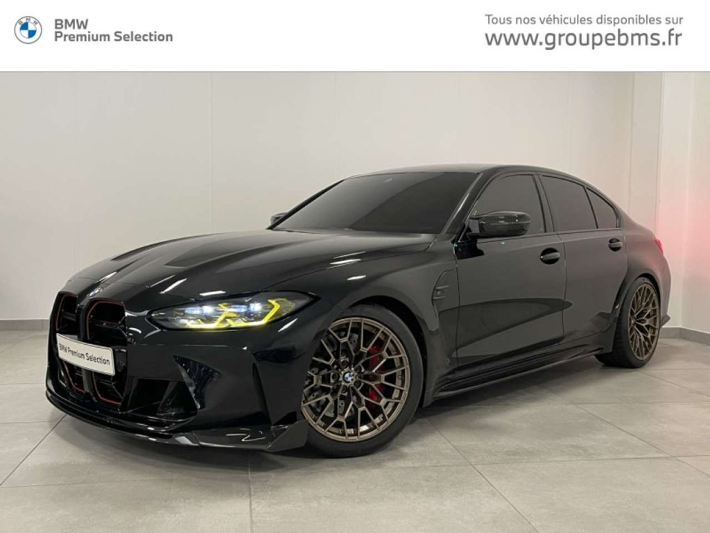 BMW M3 3.0 550ch CS