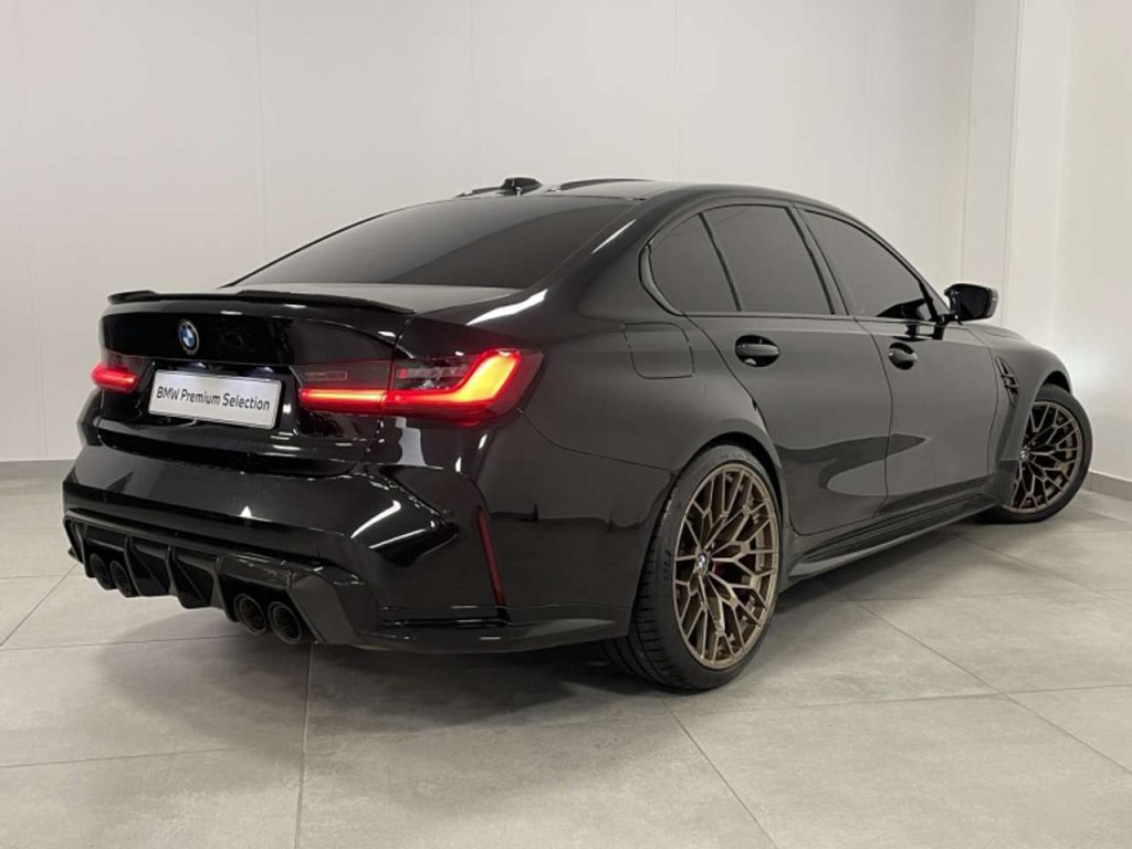 BMW M3 3.0 550ch CS