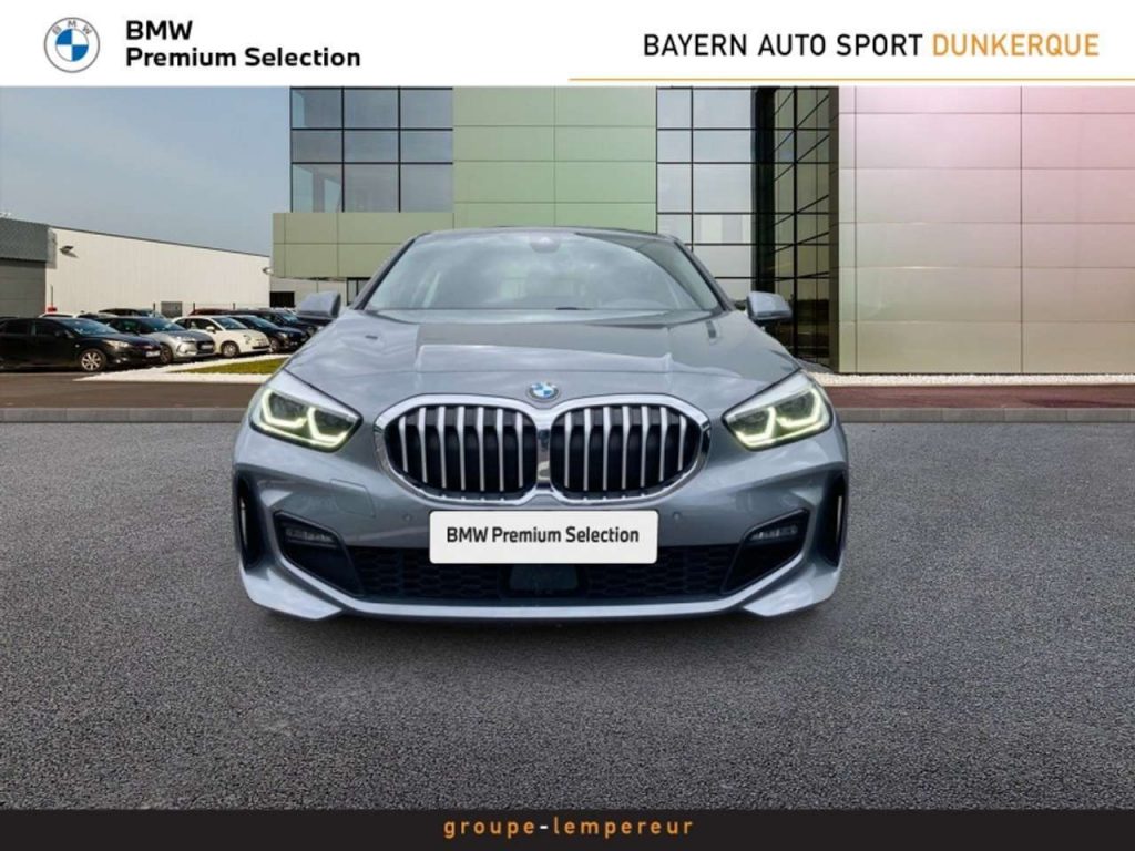 BMW 116 116iA 109ch M Sport DKG7