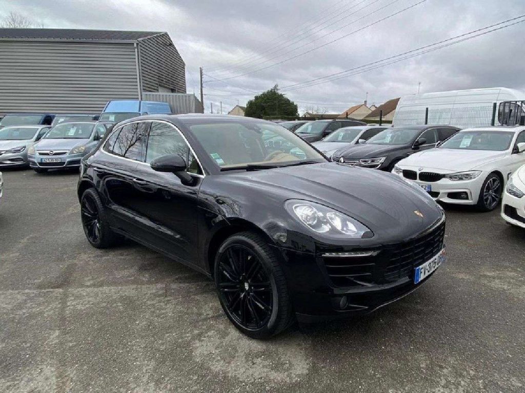 Porsche Macan 3.0 V6 258CH S DIESEL PDK