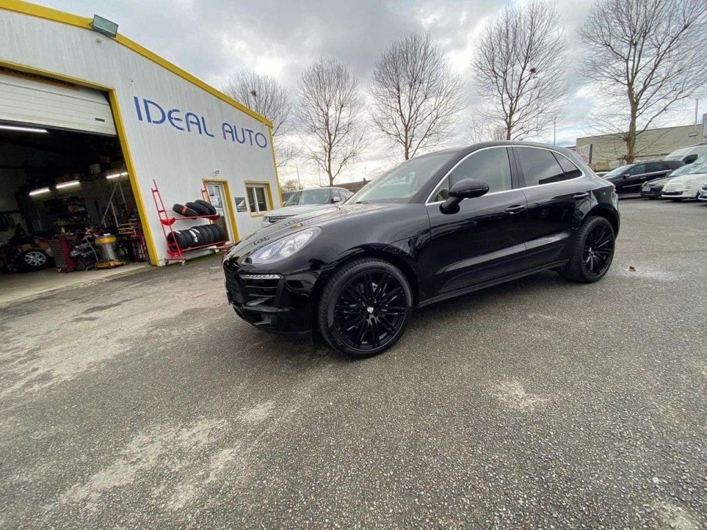 Porsche Macan 3.0 V6 258CH S DIESEL PDK