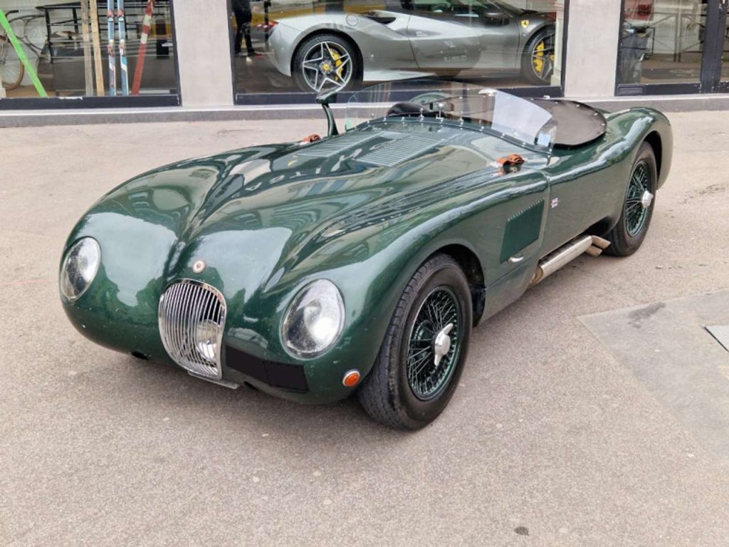 Jaguar Autres PROTEUS ALU