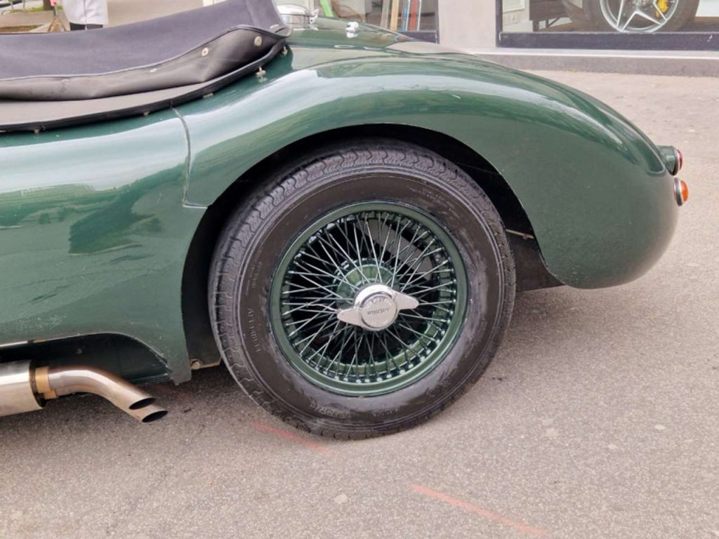 Jaguar Autres PROTEUS ALU