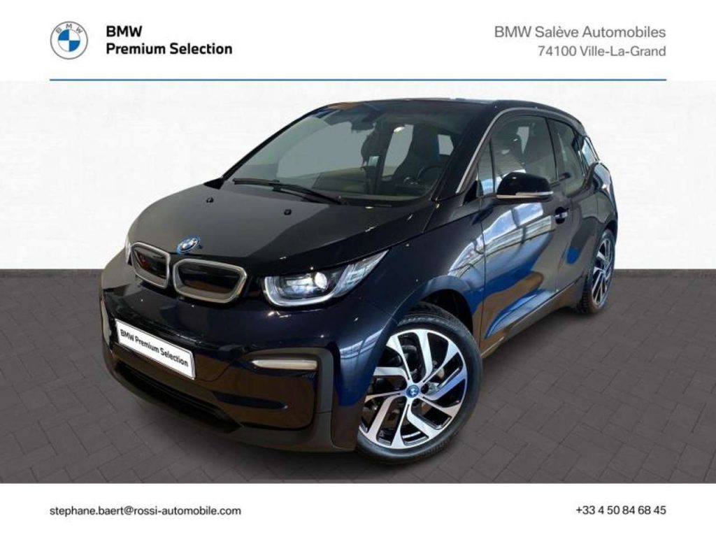 BMW i3 170ch 120Ah iLife Atelier