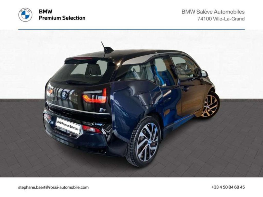 BMW i3 170ch 120Ah iLife Atelier
