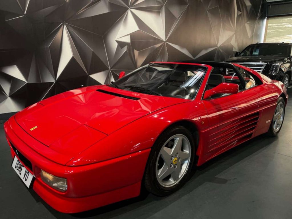 Ferrari 348 TS