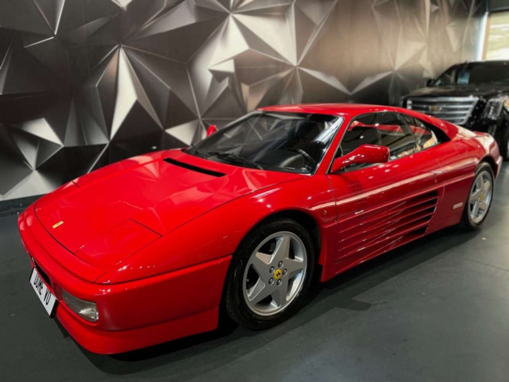 Ferrari 348 TS