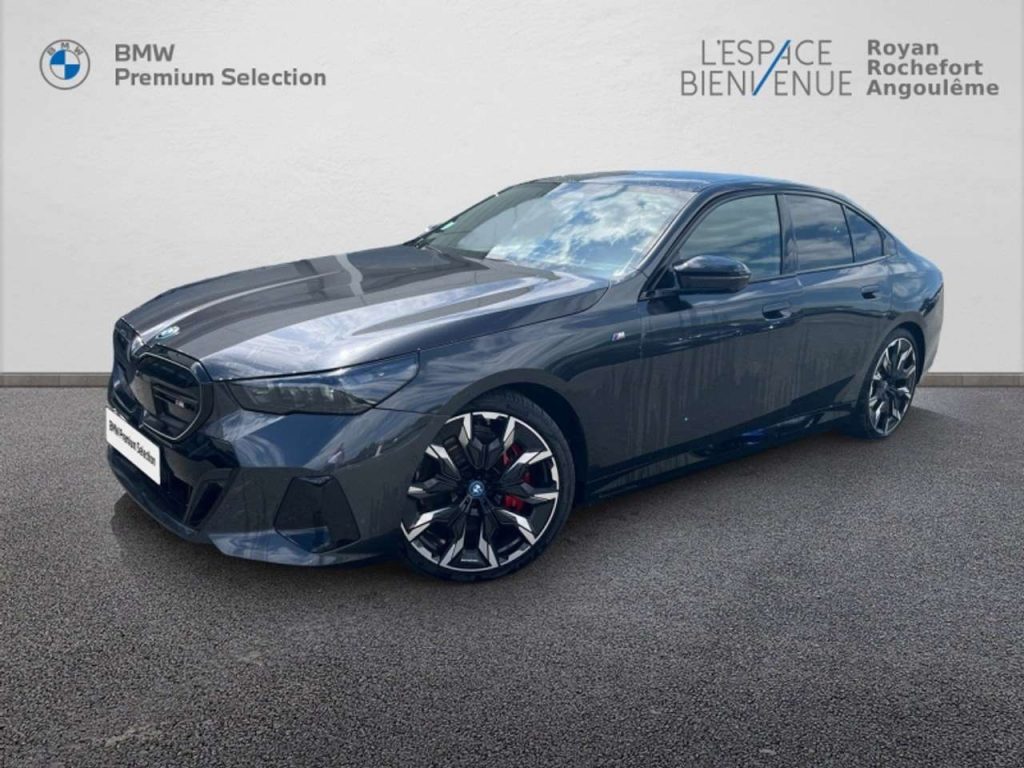 BMW M6 i5 M60 xDrive 601ch