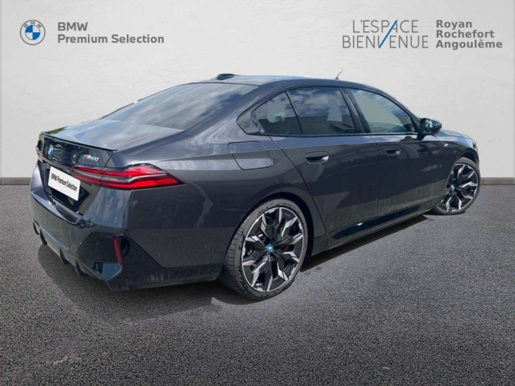 BMW M6 i5 M60 xDrive 601ch