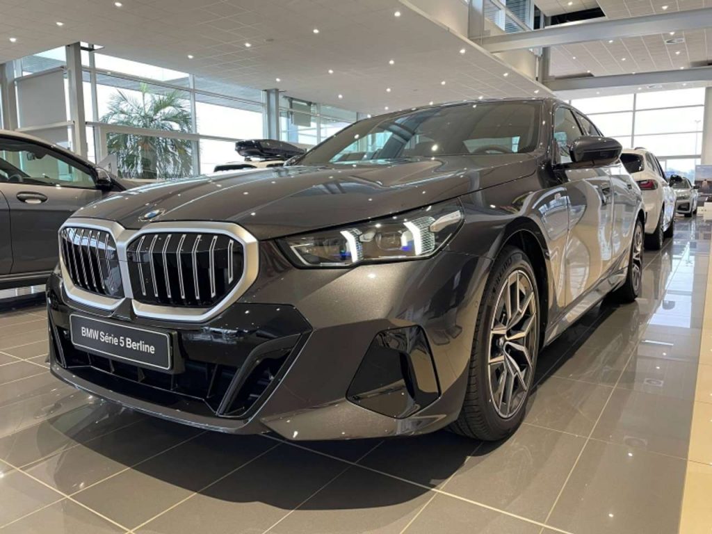 BMW 520 520dA 197ch M Sport