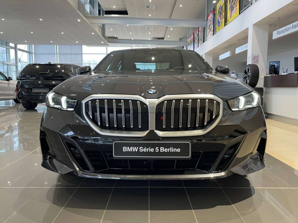 BMW 520 520dA 197ch M Sport