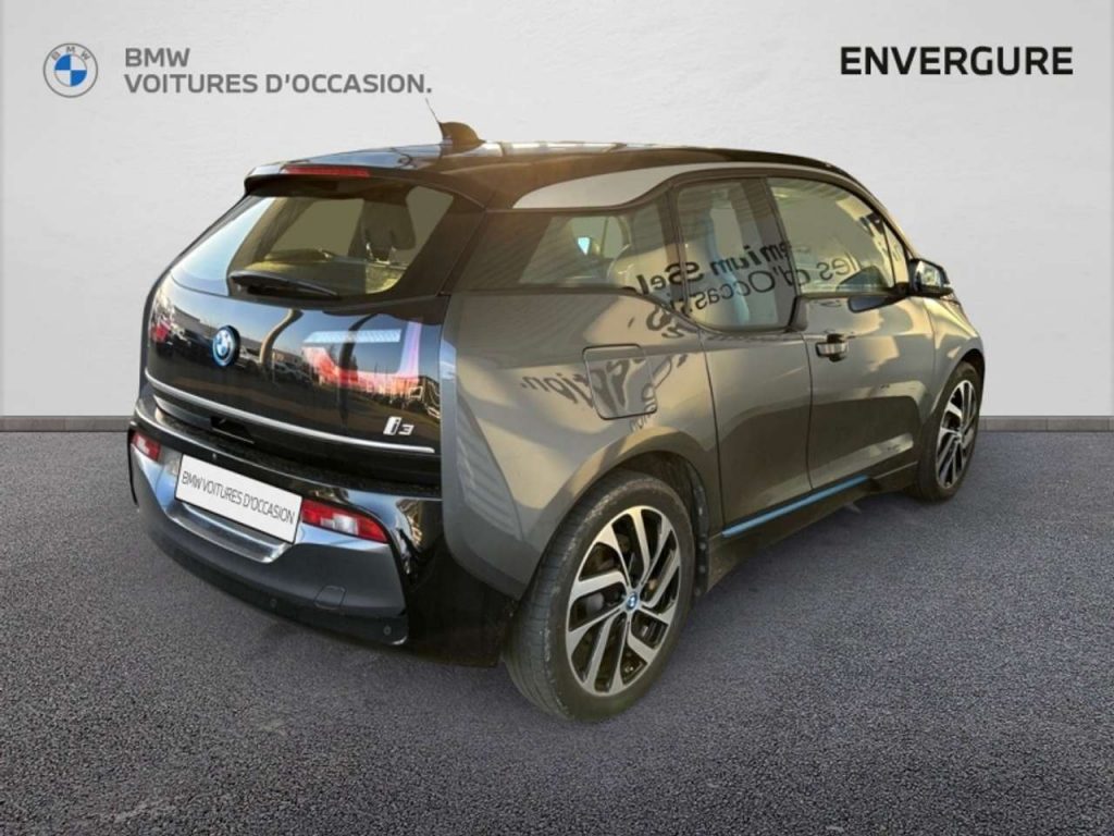 BMW i3 170ch 120Ah iLife Atelier