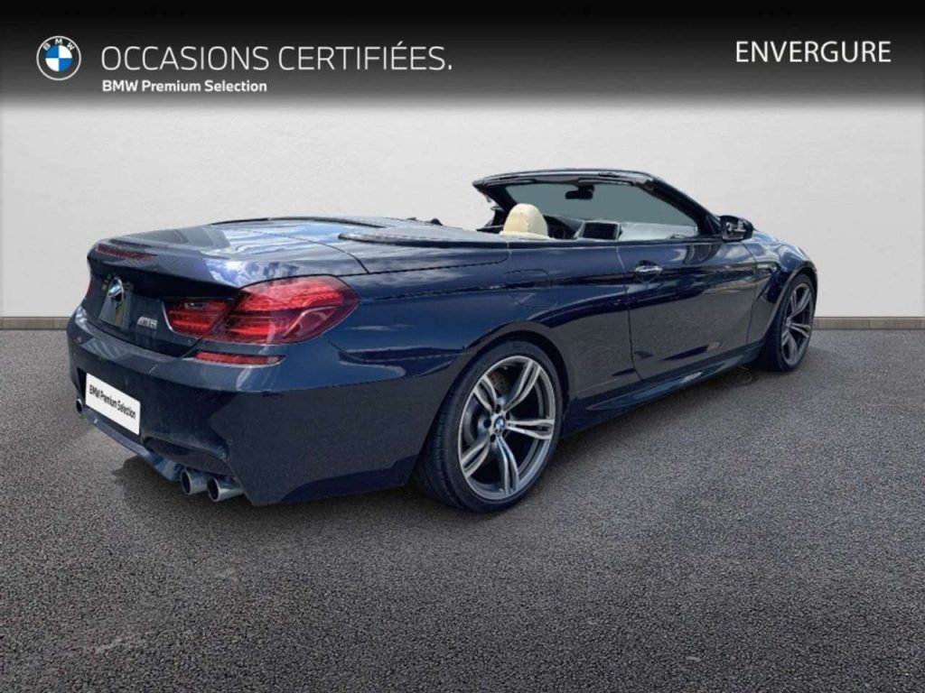 BMW M6 M6 560ch