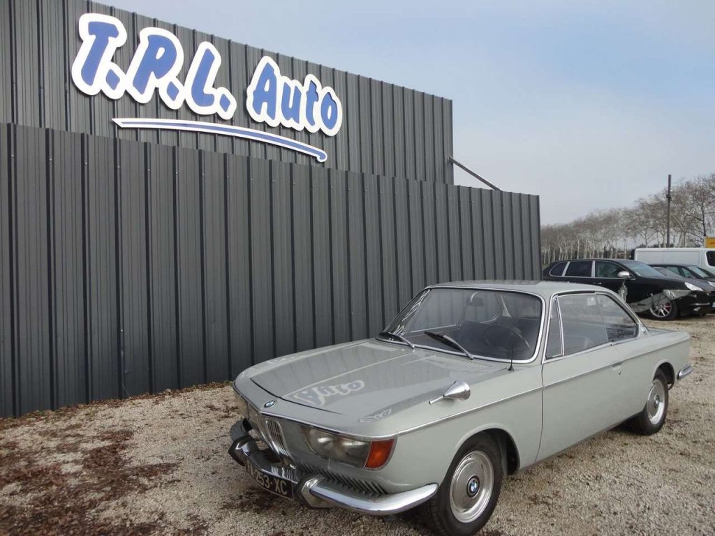 BMW Autres 2000 CS