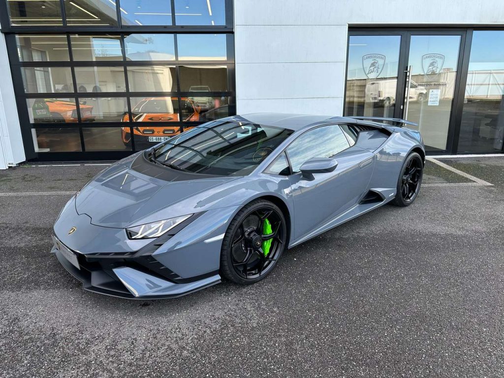 Lamborghini Hurac%C3%A1n TECNICA 5.2 V10 640 RWD LDF7
