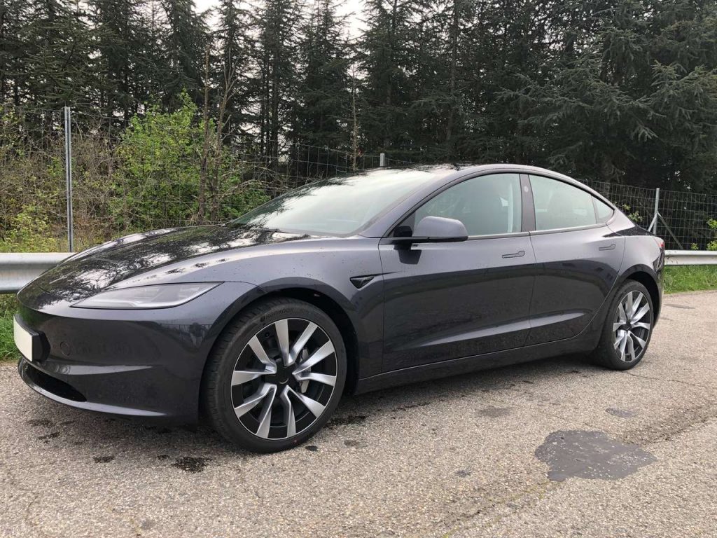 Tesla Model%203 MODEL 3 HIGHLINE LONG RANGE GRANDE AUTONOMIE AWD