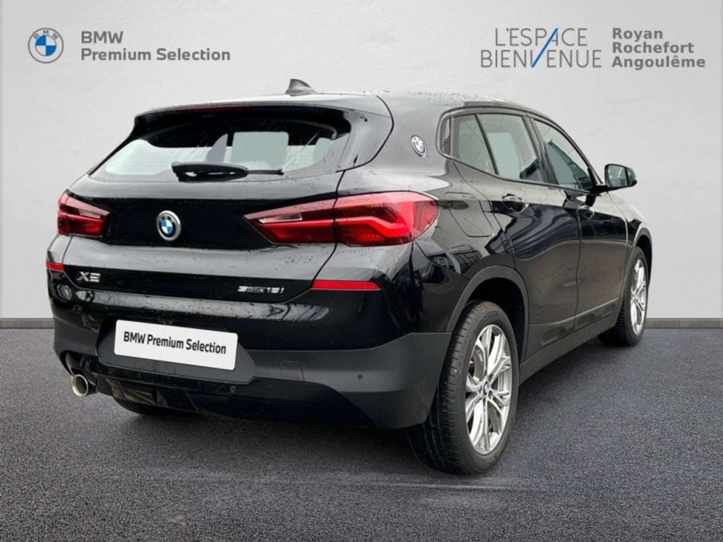 BMW X2 sDrive18i 136ch Lounge