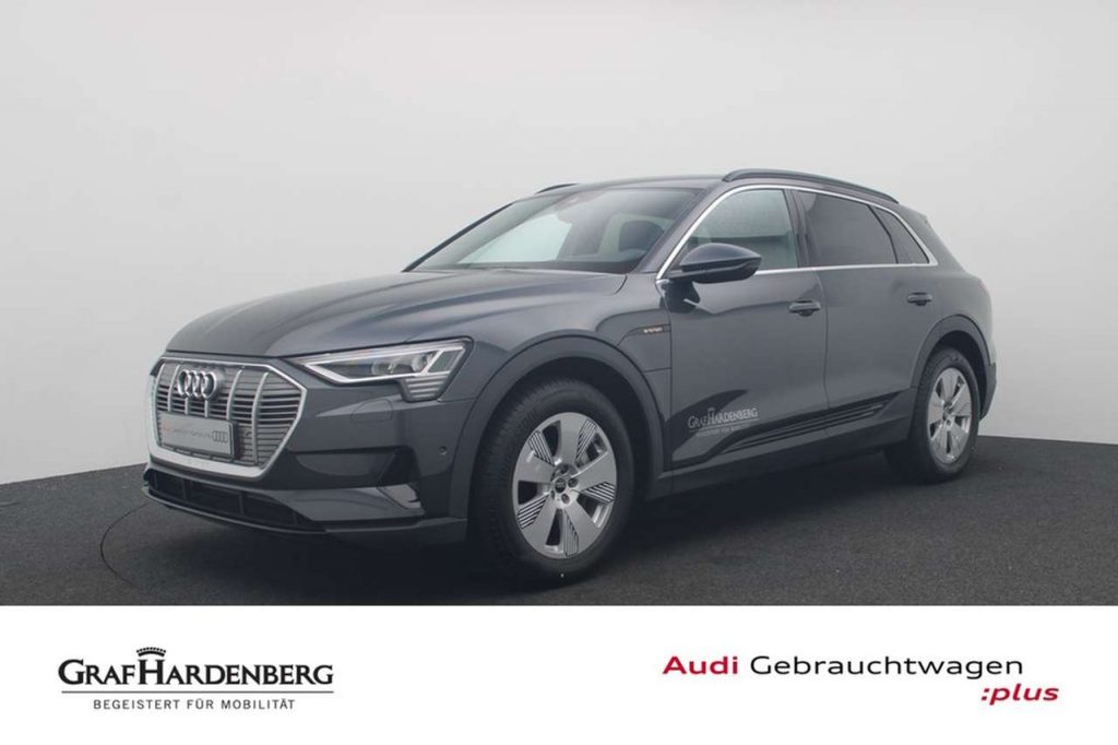 Audi e-tron 55 quattro Matrix Navi B&O
