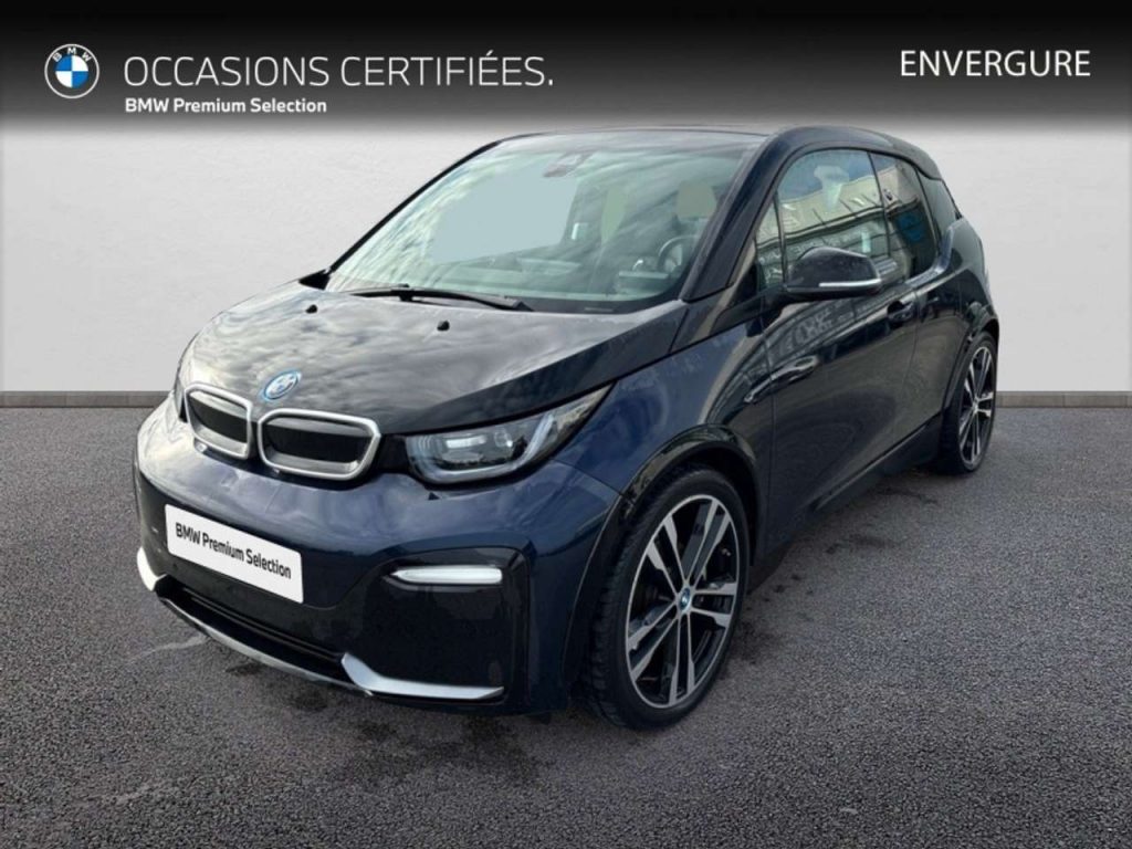 BMW i3 s 184ch 120Ah Edition 360 Suite