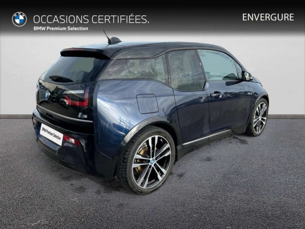 BMW i3 s 184ch 120Ah Edition 360 Suite