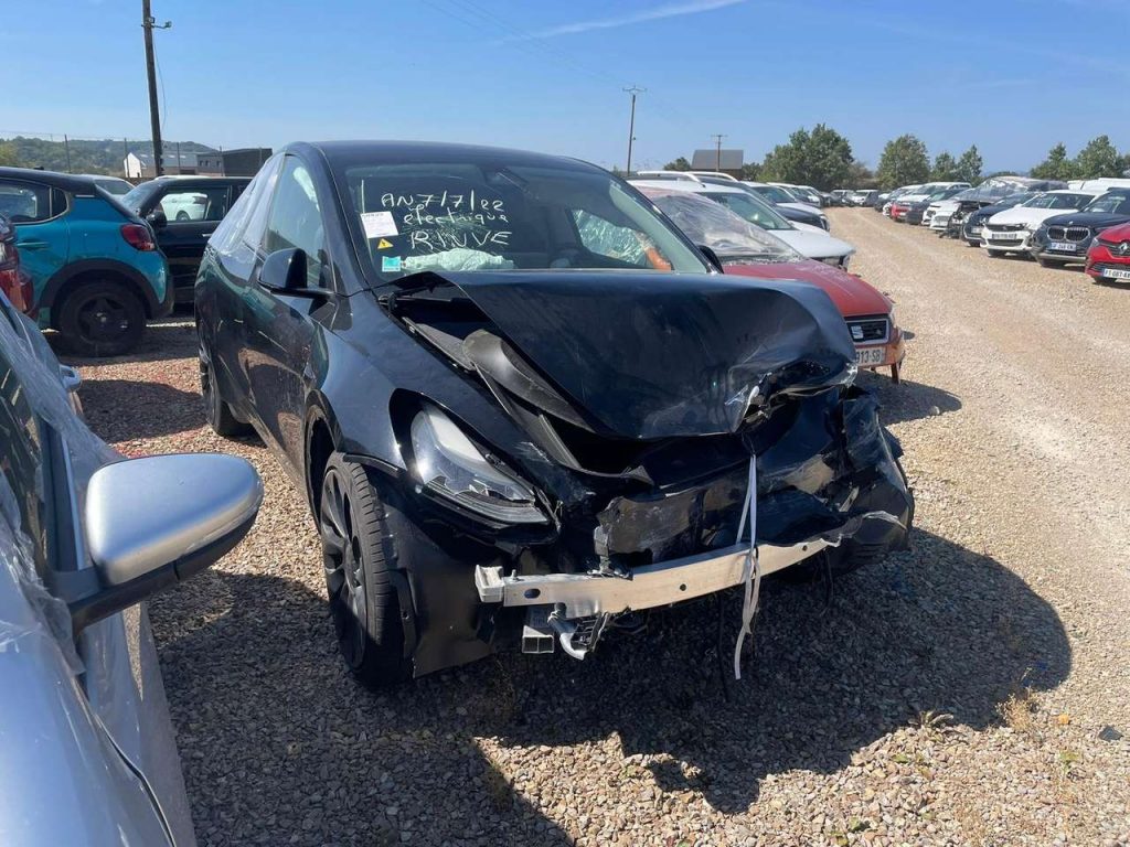 Tesla Model%20Y Y 534 performance / GH211