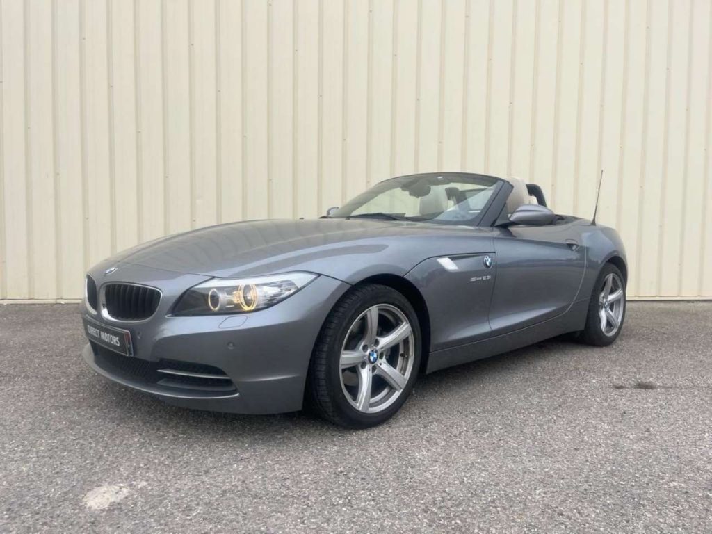 BMW Z4 Roadster sDrive23i 204ch Luxe