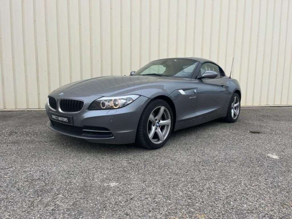 BMW Z4 Roadster sDrive23i 204ch Luxe