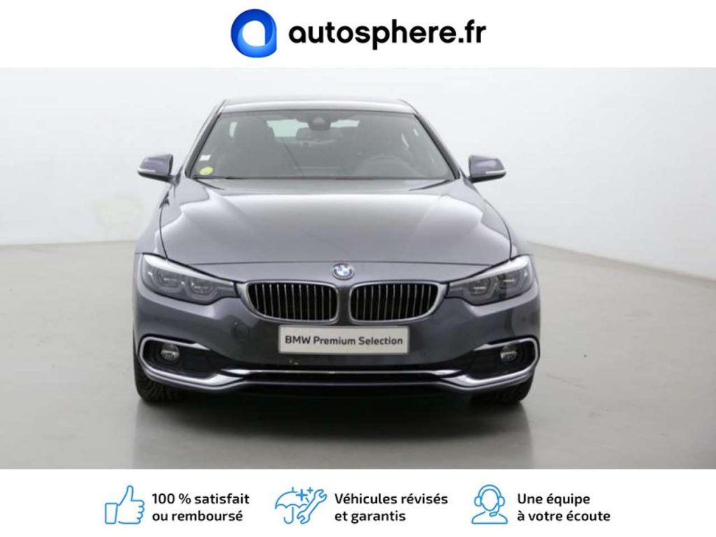 BMW 420 420dA xDrive 190ch Luxury Euro6d-T