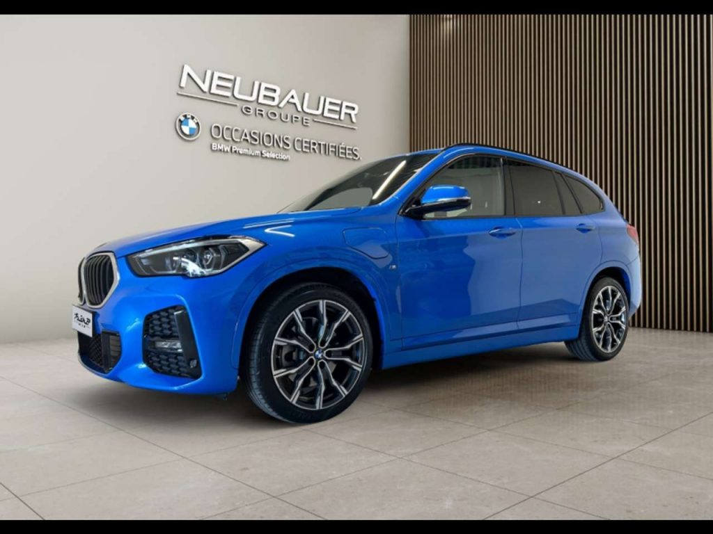 BMW X1 xDrive25eA 220ch M Sport
