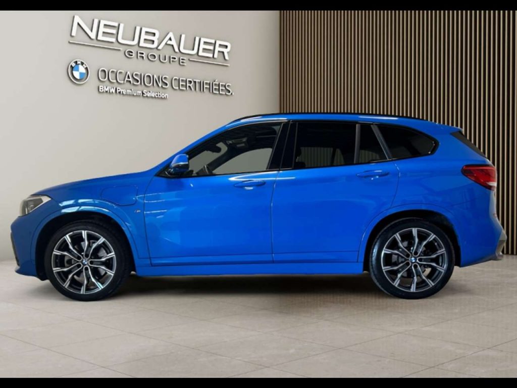 BMW X1 xDrive25eA 220ch M Sport