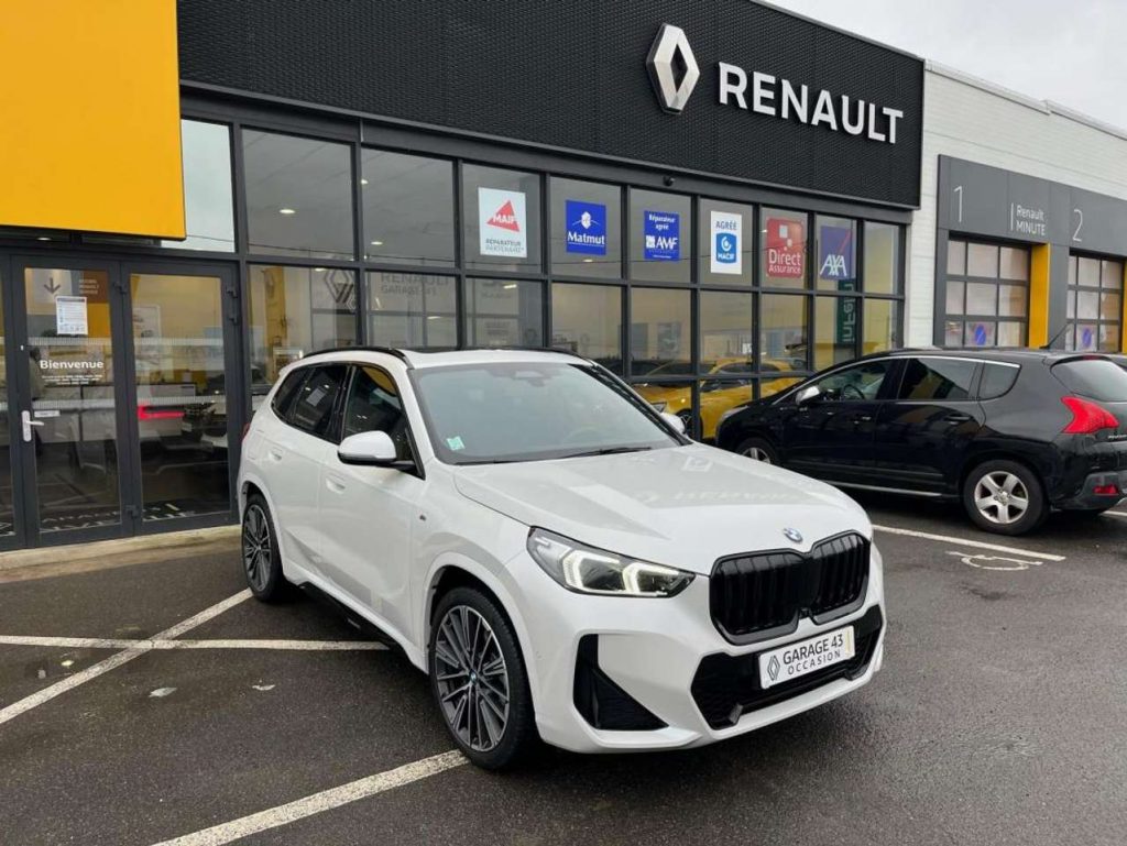 BMW X1 23D MSPORT XDRIVE 211CH