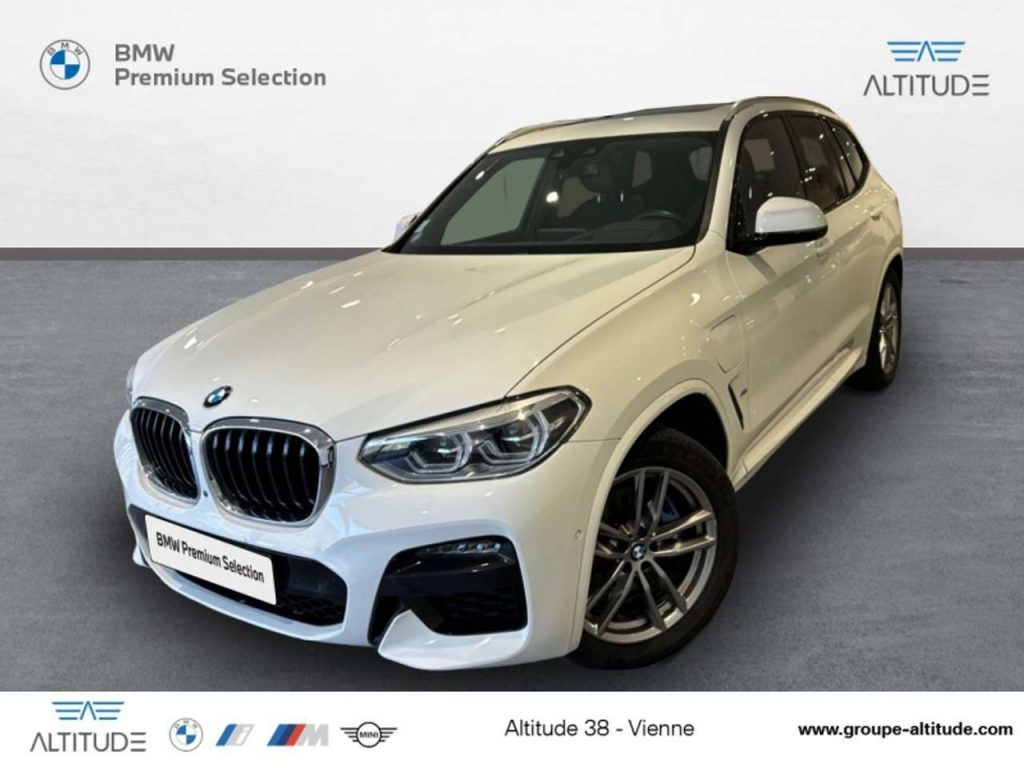 BMW X3 xDrive30eA 292ch M Sport 10cv