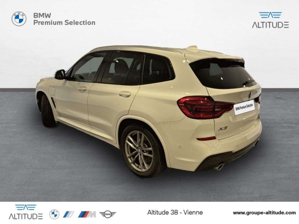 BMW X3 xDrive30eA 292ch M Sport 10cv