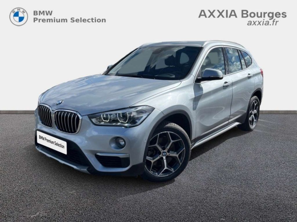 BMW X1 xDrive20d 190ch xLine