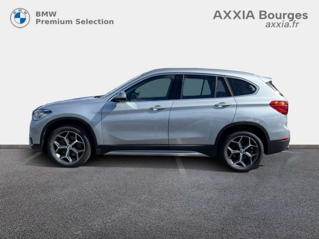 BMW X1 xDrive20d 190ch xLine