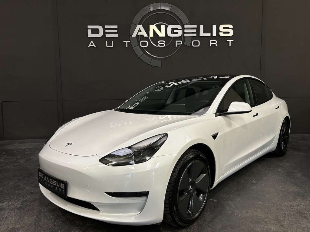 Tesla Model%203 496CH DUAL MOTOR AWD LONG RANGE