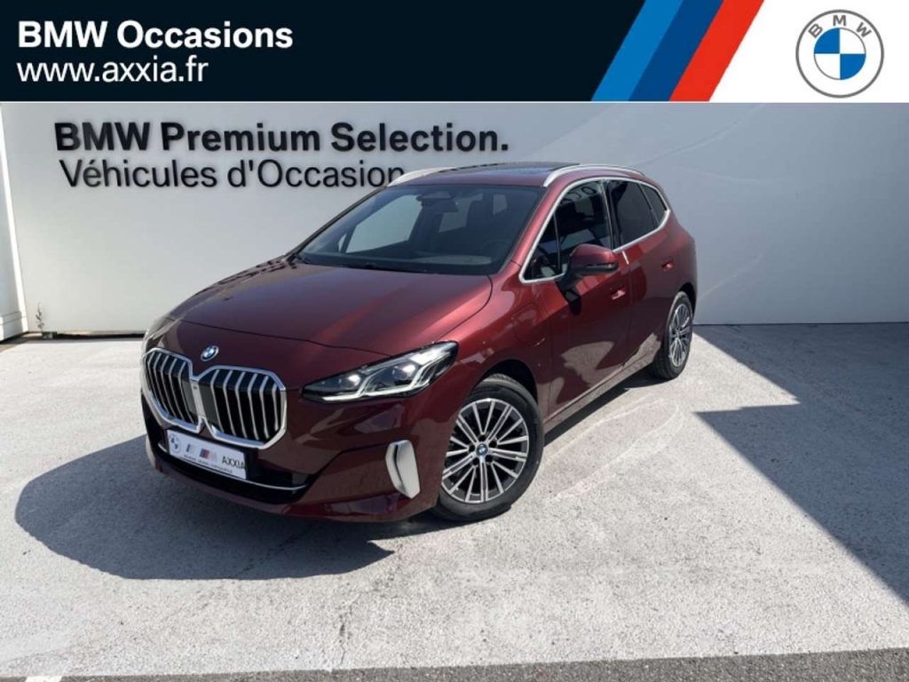 BMW 225 225e 245ch xDrive Luxury DKG7