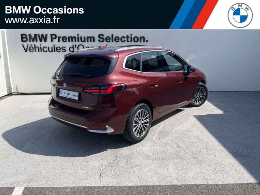 BMW 225 225e 245ch xDrive Luxury DKG7