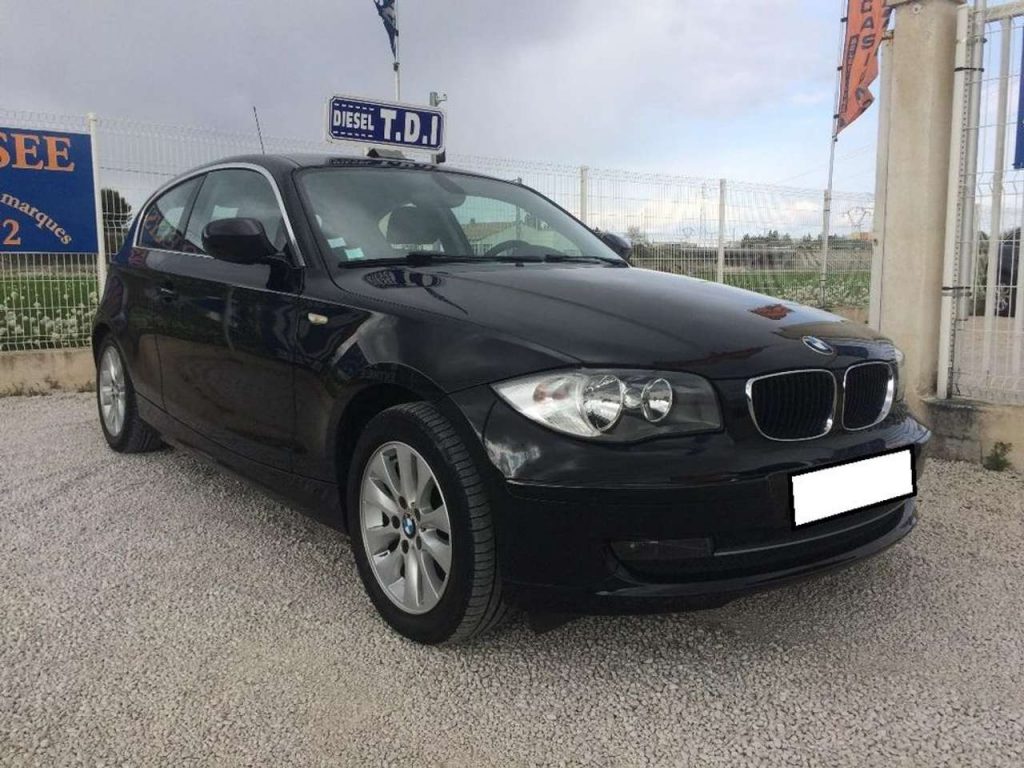 BMW 116 série 1 d 115 « excellis » 2010