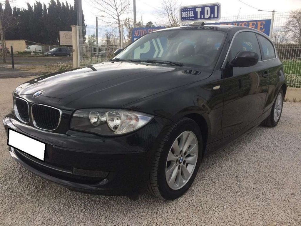 BMW 116 série 1 d 115 « excellis » 2010