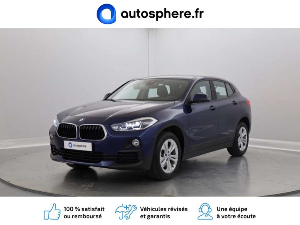BMW X2 xDrive18dA 150ch Business Design Euro6d-T