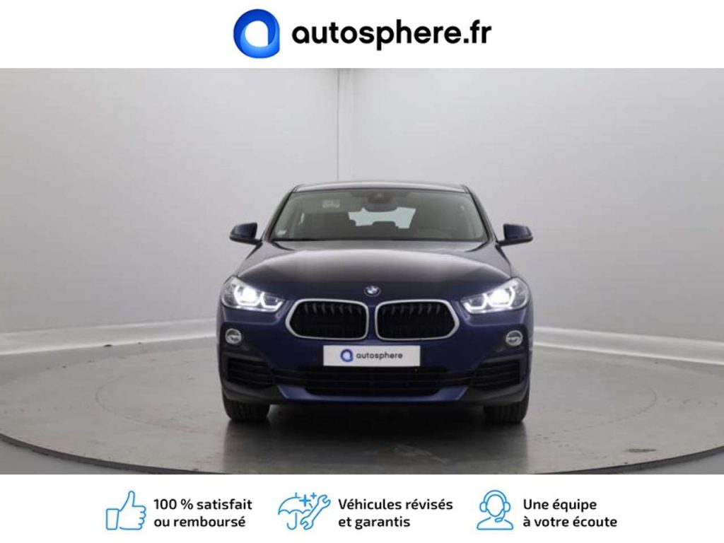 BMW X2 xDrive18dA 150ch Business Design Euro6d-T
