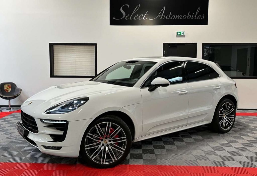 Porsche Macan Superbe Porsche Macan GTS 3.0 V6 360ch