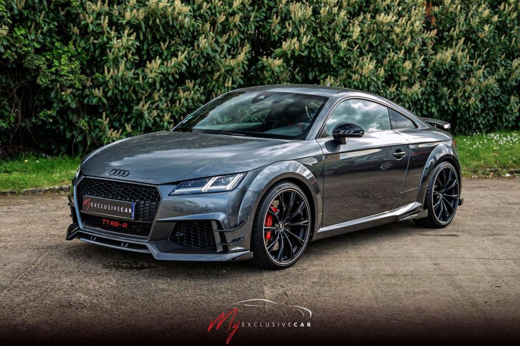 Audi TT%20RS R ABT Power S 500 ch - 1 of 50 - Révisé 2024